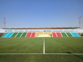 山西省——晉城一中、澤州一中新校區(qū)體育場